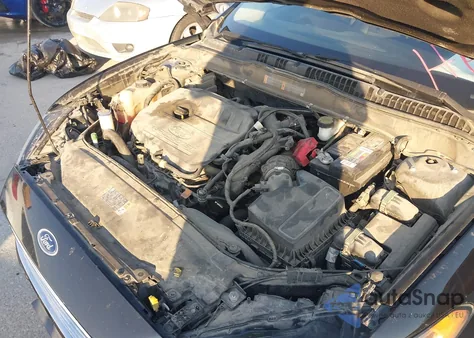 2017 Ford Fusion Se from USA, damaged, VIN 3FA6P0HD2HR367111